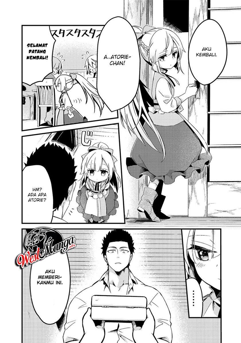 Welcome to Cheap Restaurant of Outcasts! Chapter 07 Bahasa Indonesia